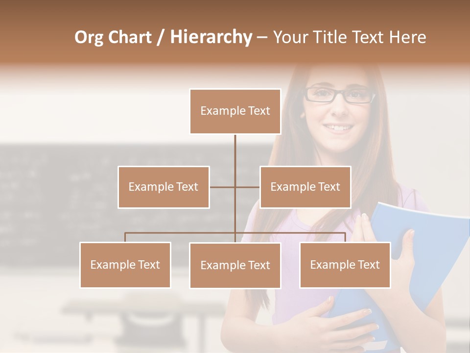 Cute Bachelor Pretty PowerPoint Template