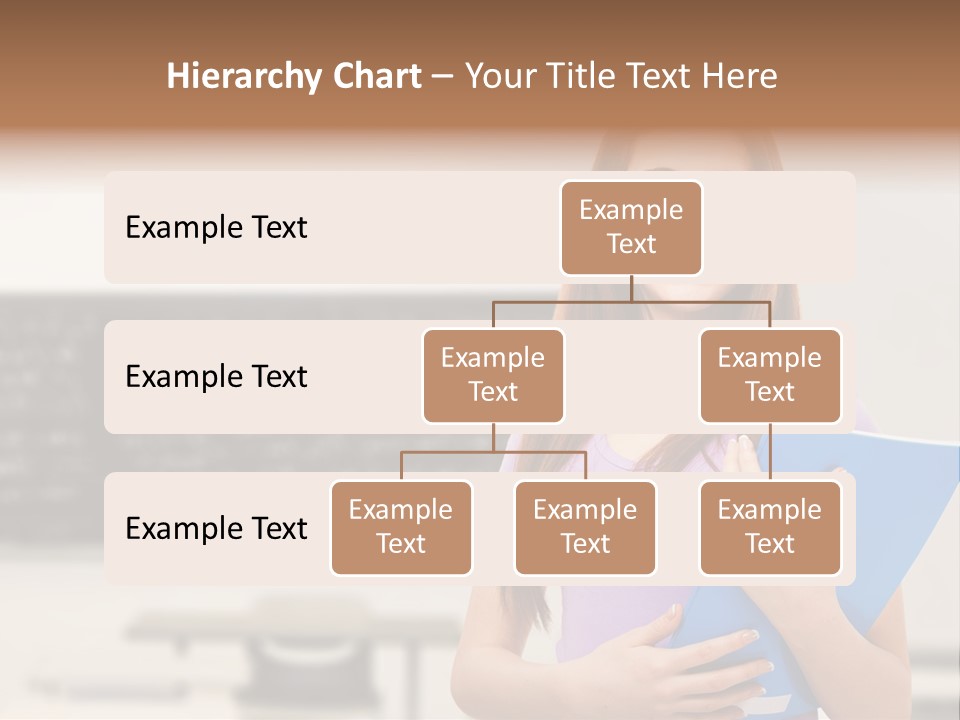 Cute Bachelor Pretty PowerPoint Template