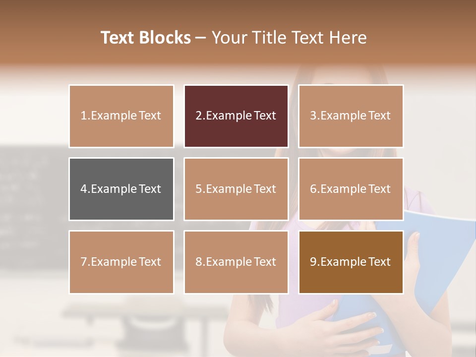 Cute Bachelor Pretty PowerPoint Template