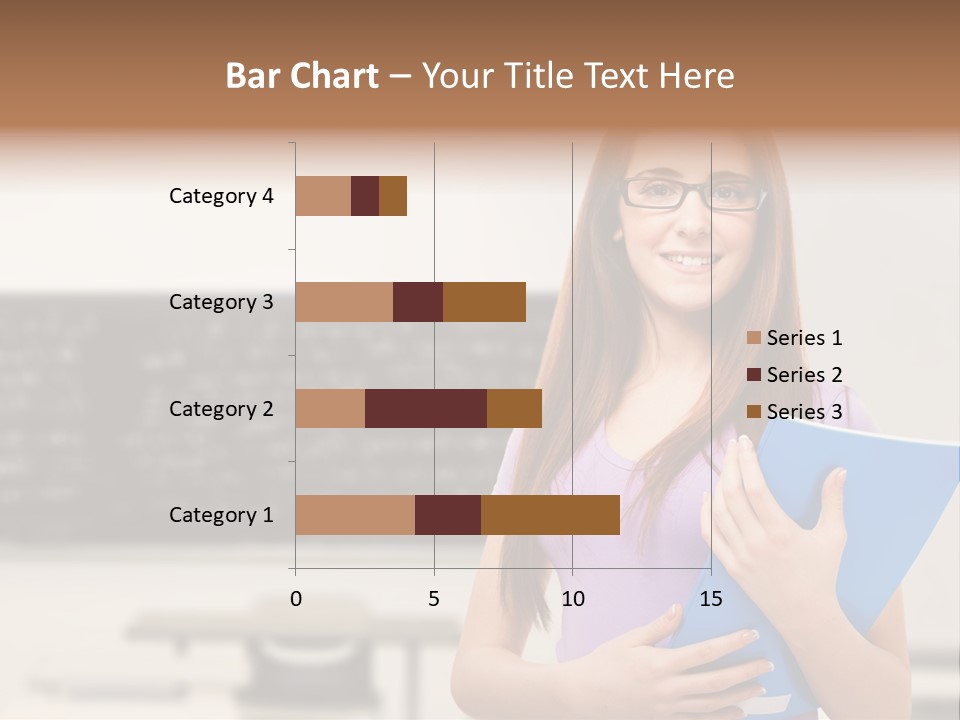 Cute Bachelor Pretty PowerPoint Template