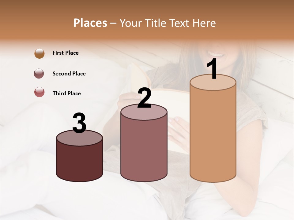Serene Casual Peaceful PowerPoint Template