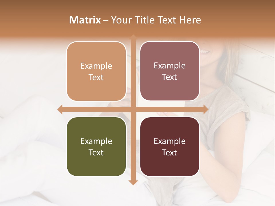 Serene Casual Peaceful PowerPoint Template