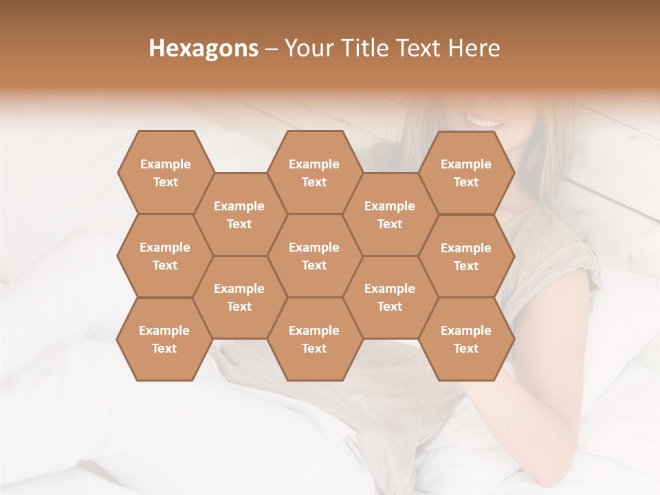 Serene Casual Peaceful PowerPoint Template