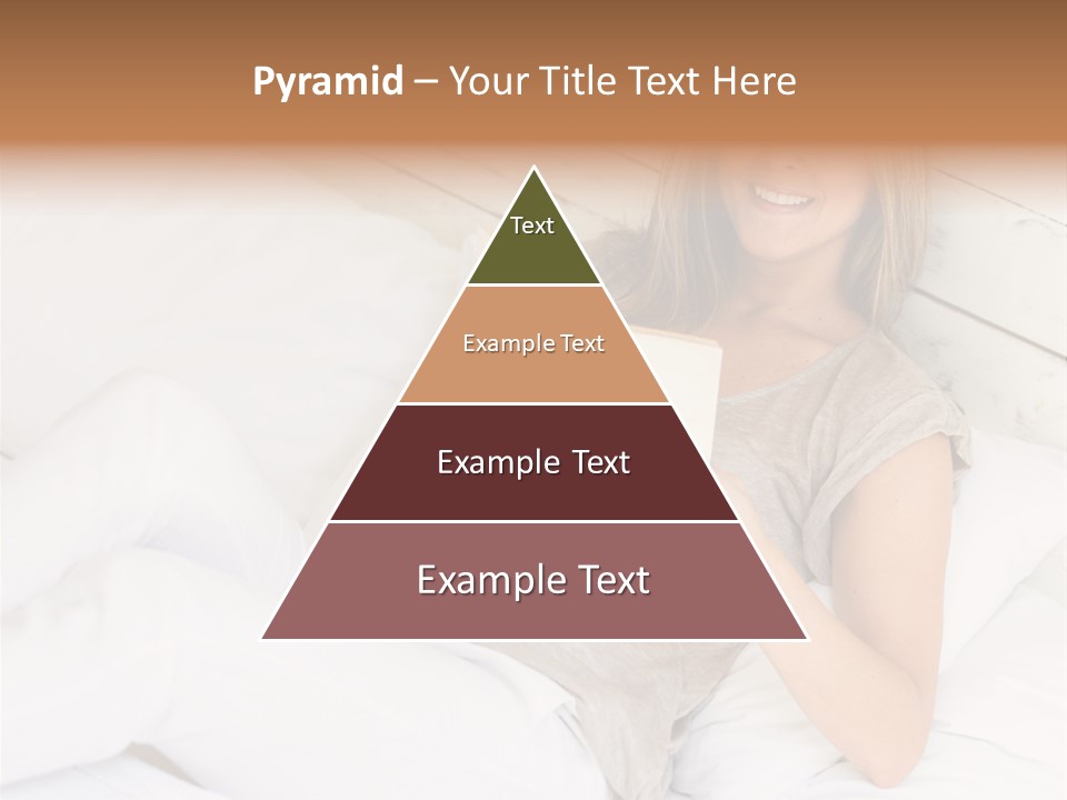 Serene Casual Peaceful PowerPoint Template