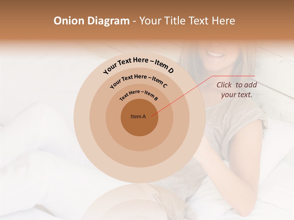 Serene Casual Peaceful PowerPoint Template