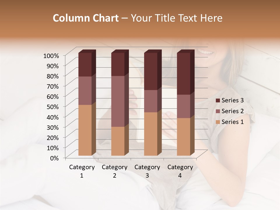 Serene Casual Peaceful PowerPoint Template