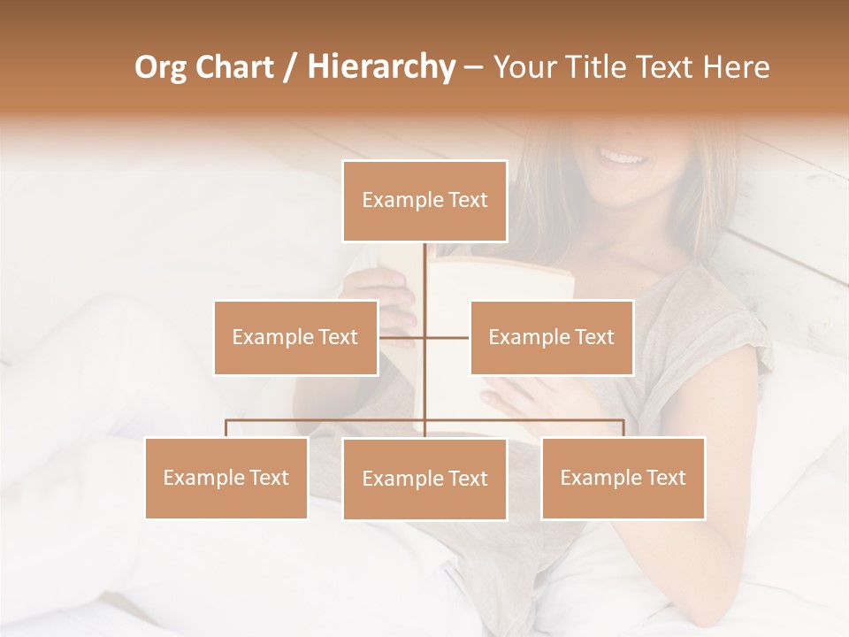 Serene Casual Peaceful PowerPoint Template