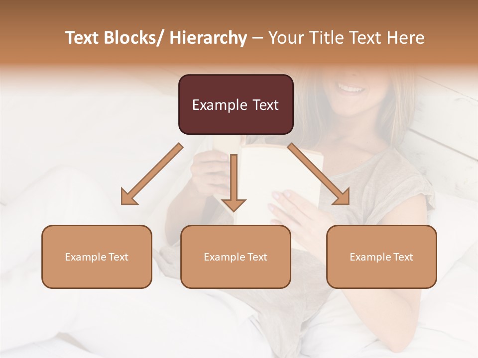 Serene Casual Peaceful PowerPoint Template