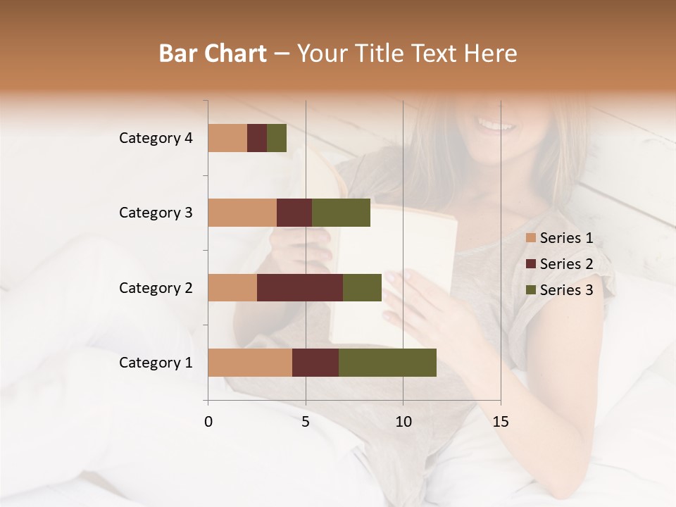 Serene Casual Peaceful PowerPoint Template