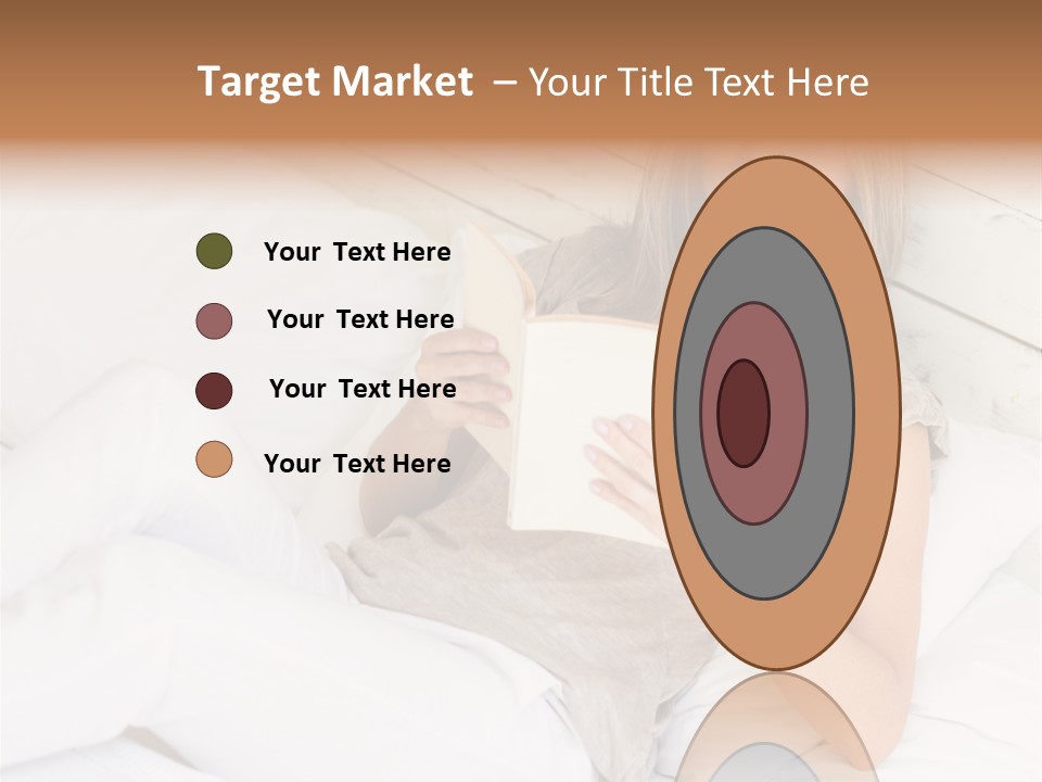 Serene Casual Peaceful PowerPoint Template