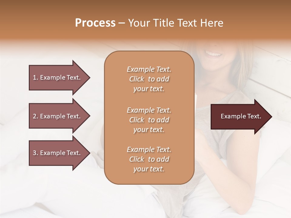 Serene Casual Peaceful PowerPoint Template