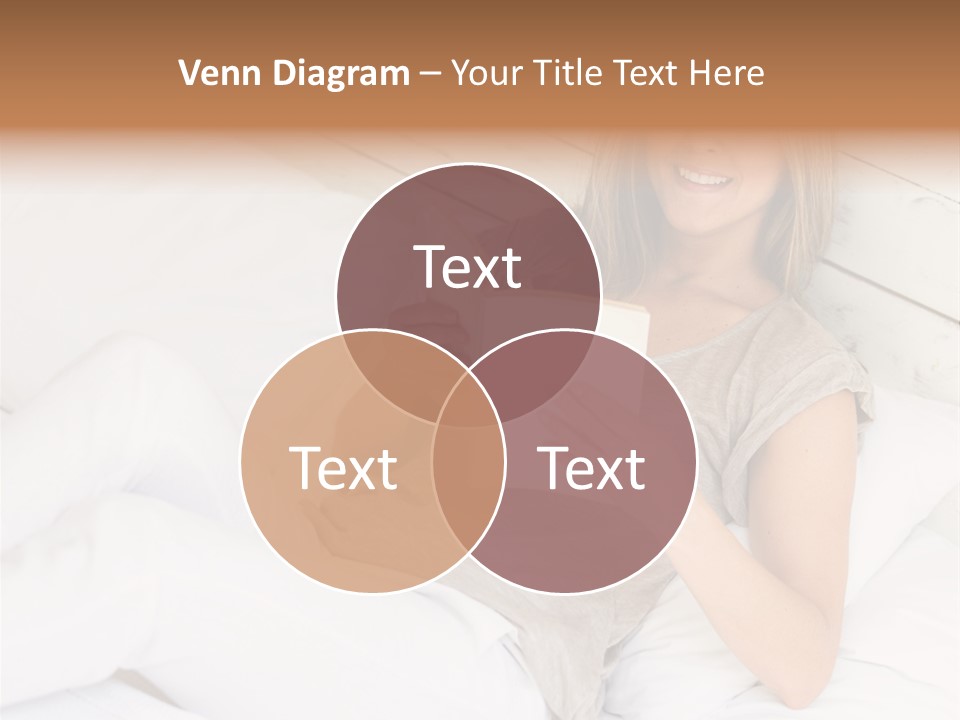 Serene Casual Peaceful PowerPoint Template