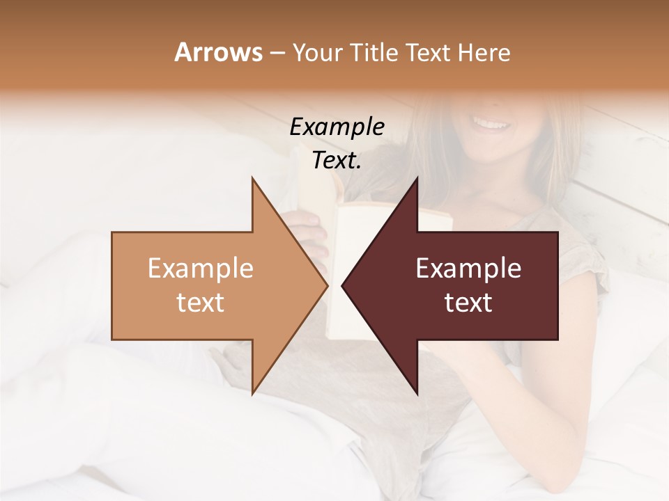 Serene Casual Peaceful PowerPoint Template