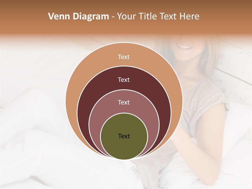 Serene Casual Peaceful PowerPoint Template