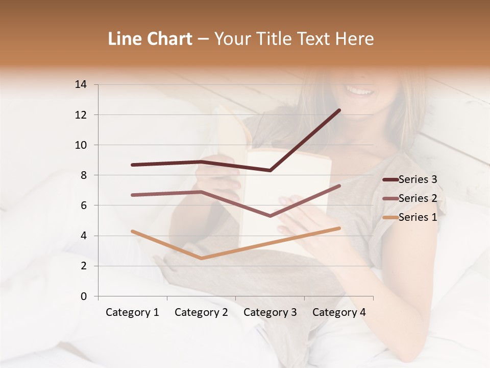 Serene Casual Peaceful PowerPoint Template