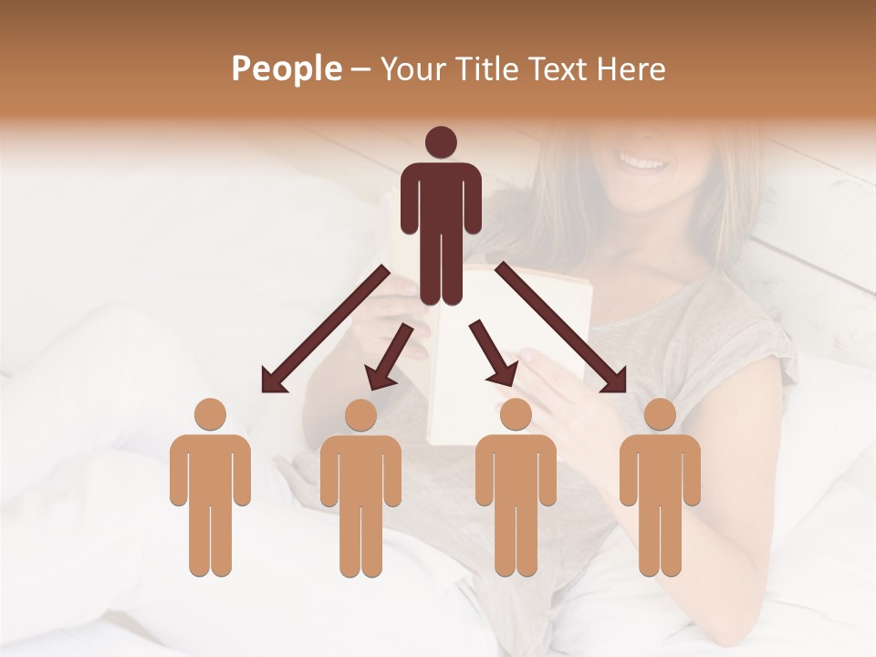 Serene Casual Peaceful PowerPoint Template