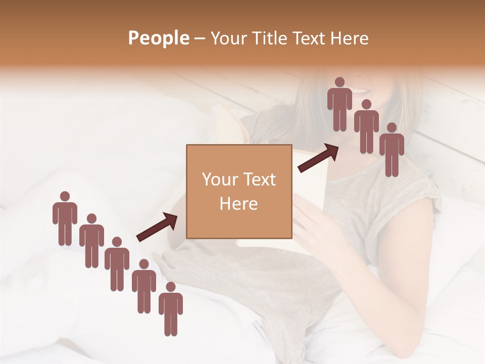 Serene Casual Peaceful PowerPoint Template