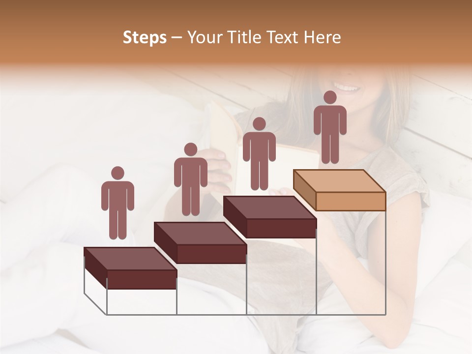 Serene Casual Peaceful PowerPoint Template