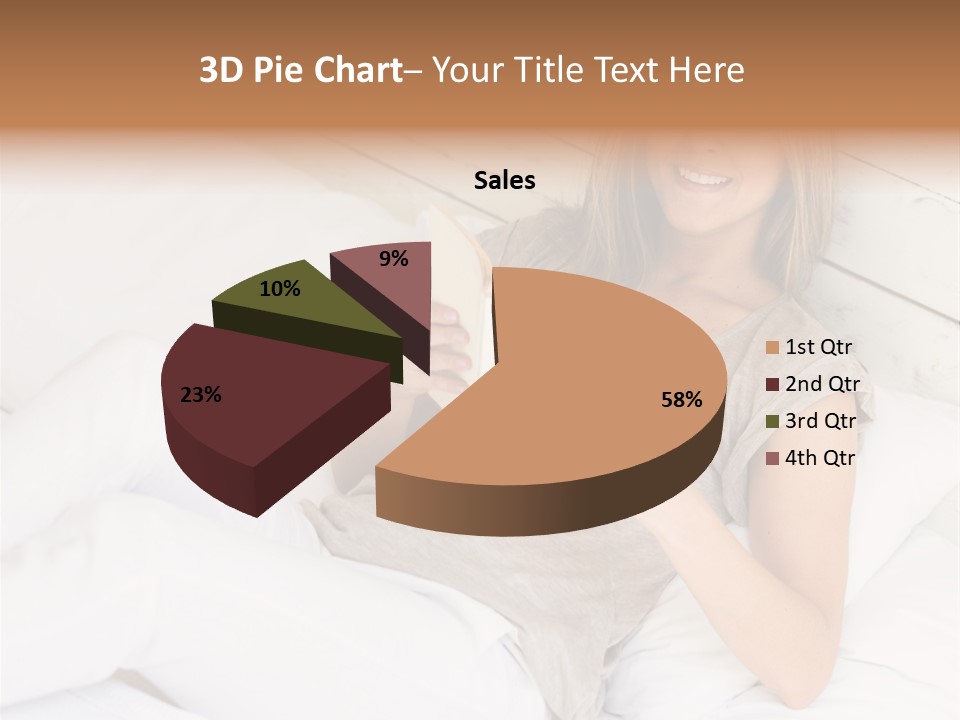 Serene Casual Peaceful PowerPoint Template