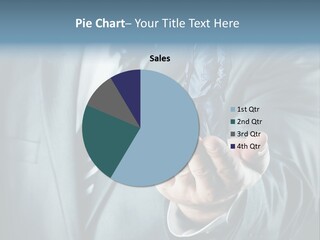 Open Work Agent PowerPoint Template