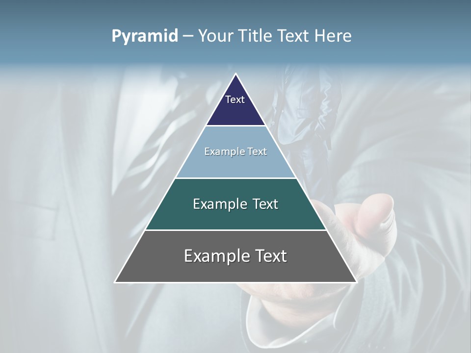 Open Work Agent PowerPoint Template