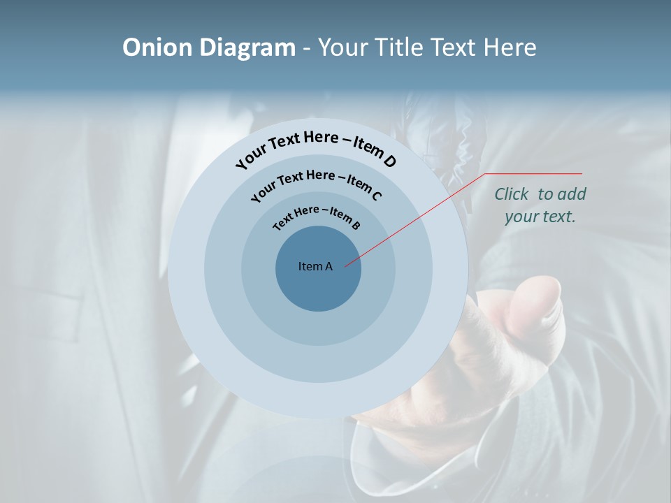 Open Work Agent PowerPoint Template