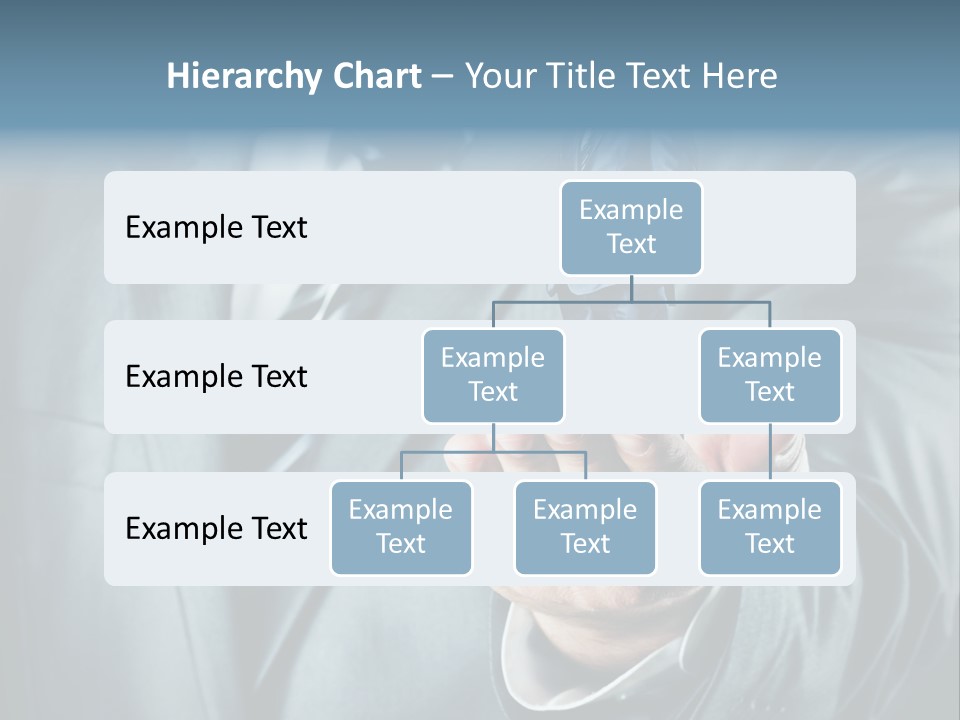 Open Work Agent PowerPoint Template