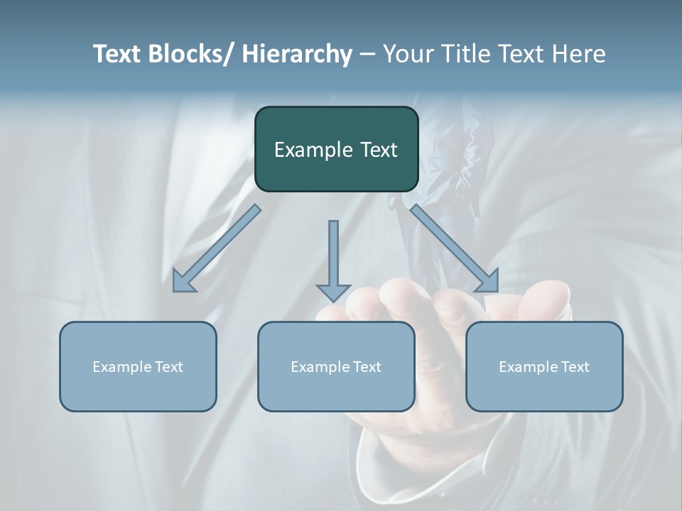 Open Work Agent PowerPoint Template