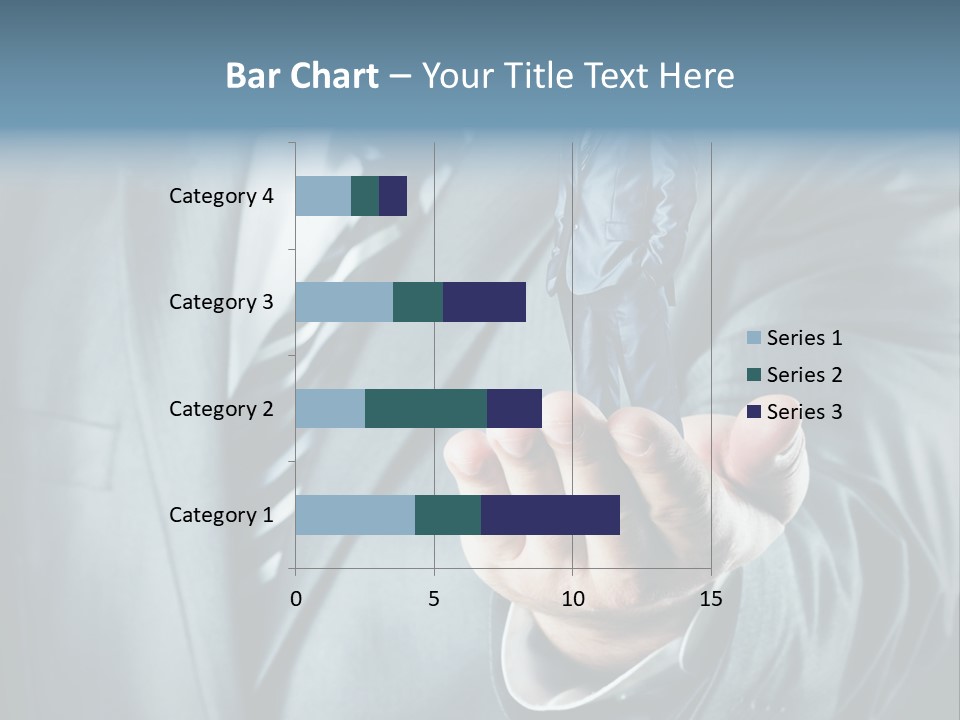 Open Work Agent PowerPoint Template