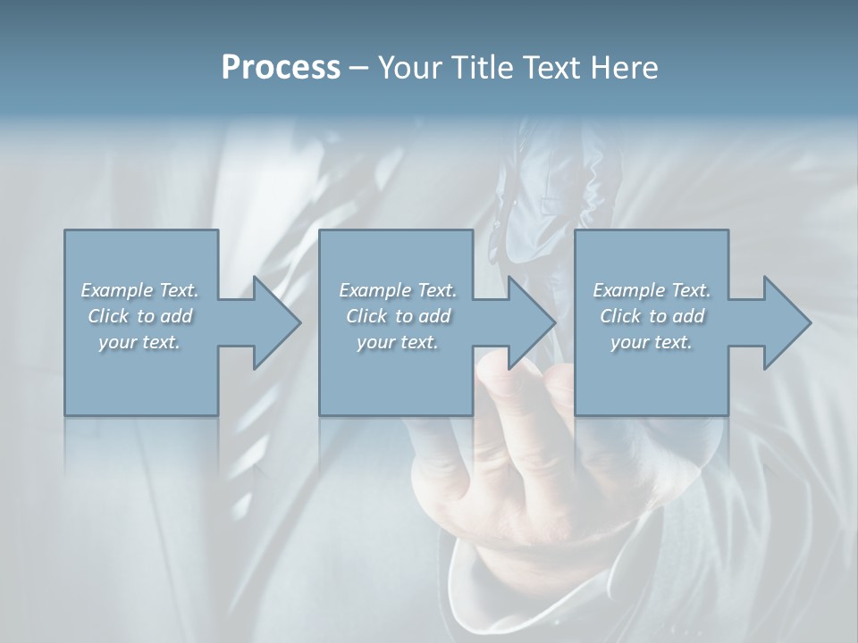 Open Work Agent PowerPoint Template