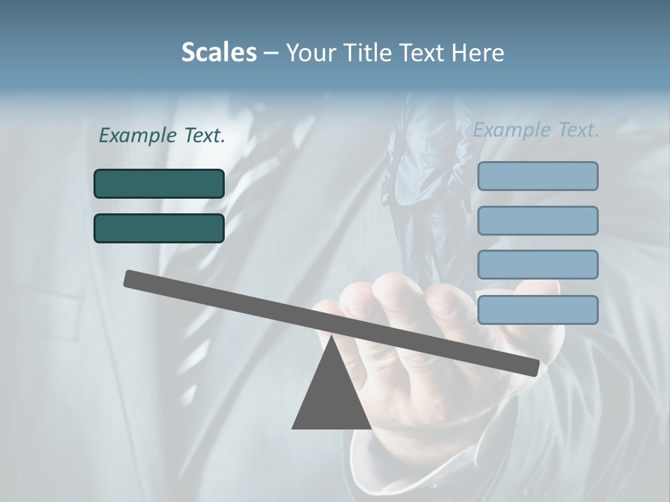 Open Work Agent PowerPoint Template