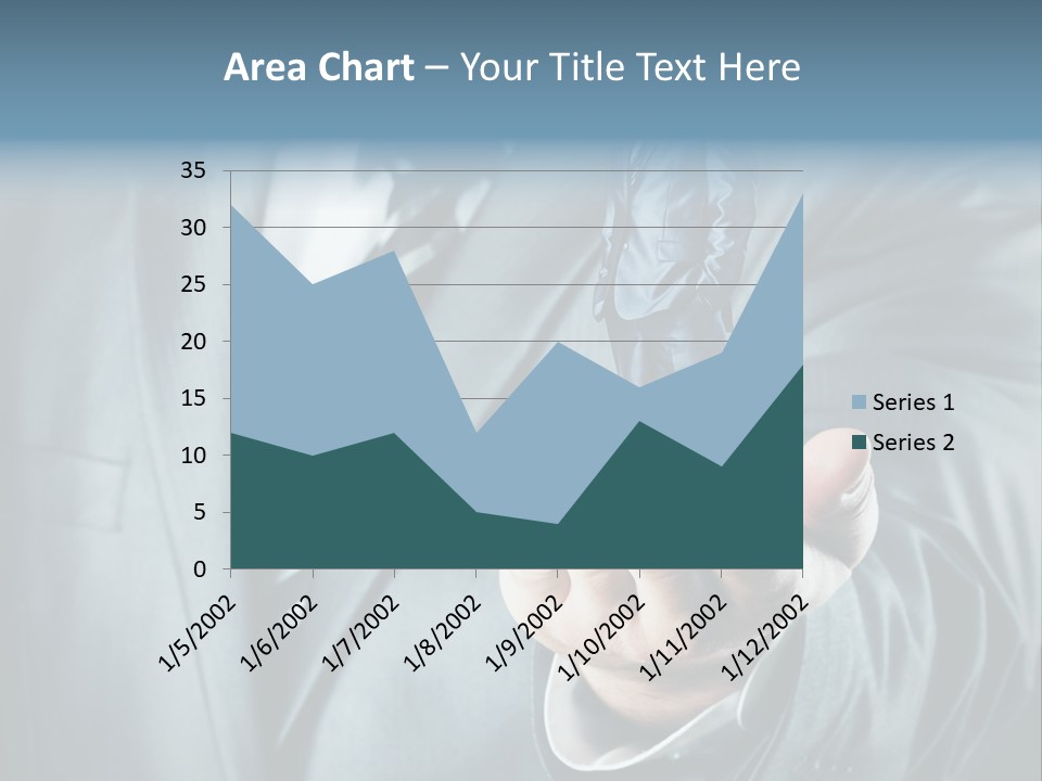 Open Work Agent PowerPoint Template