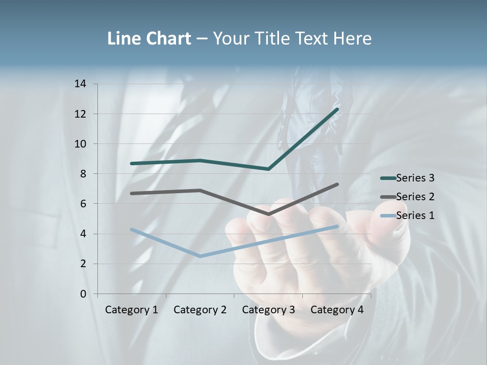Open Work Agent PowerPoint Template