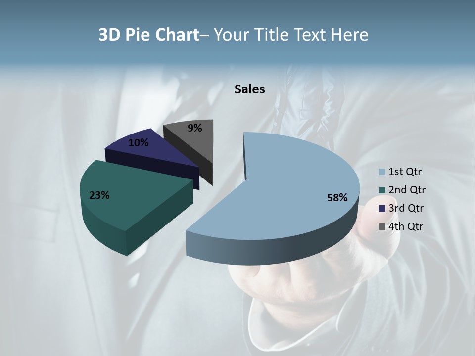 Open Work Agent PowerPoint Template