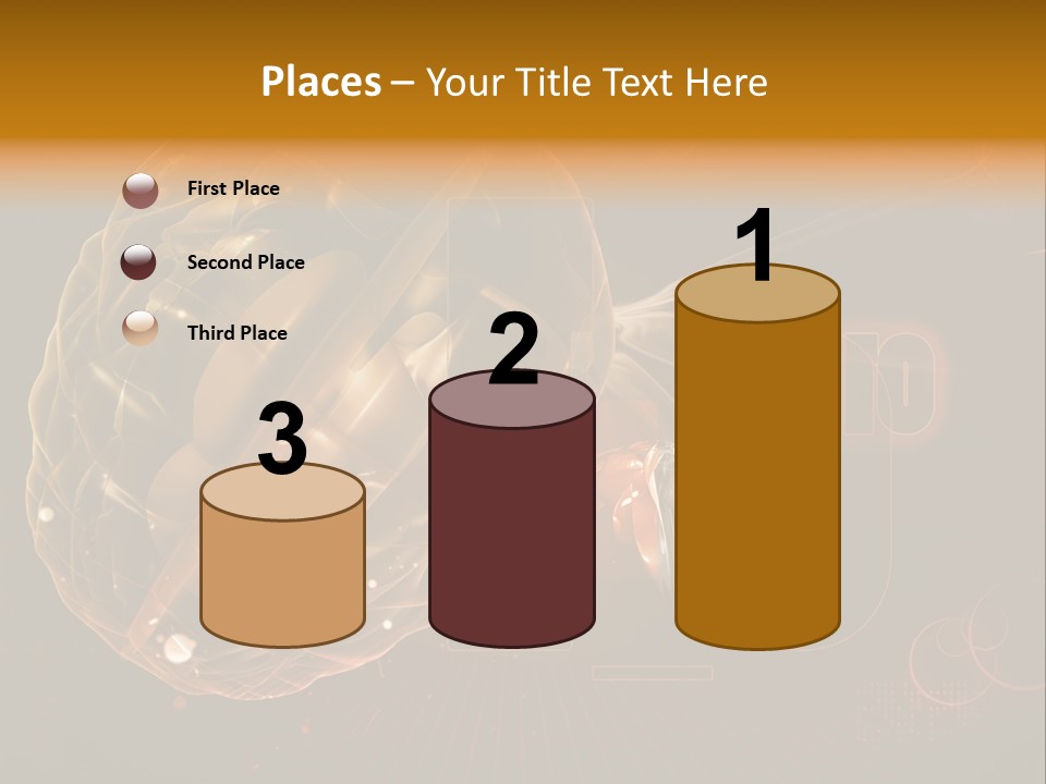 Medical Effect Technology PowerPoint Template