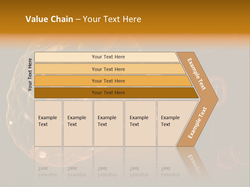 Medical Effect Technology PowerPoint Template