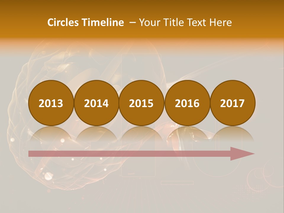 Medical Effect Technology PowerPoint Template