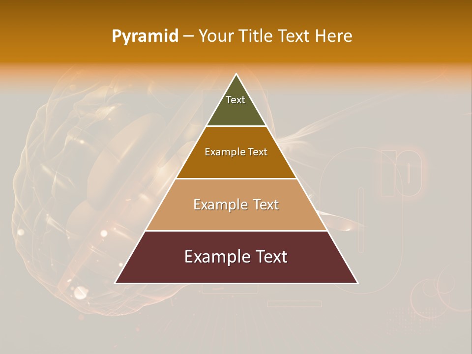 Medical Effect Technology PowerPoint Template