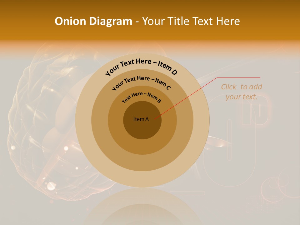 Medical Effect Technology PowerPoint Template