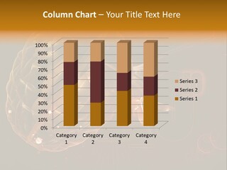 Medical Effect Technology PowerPoint Template