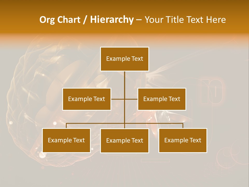 Medical Effect Technology PowerPoint Template