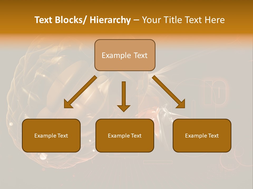 Medical Effect Technology PowerPoint Template
