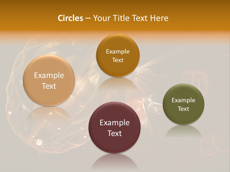 Medical Effect Technology PowerPoint Template