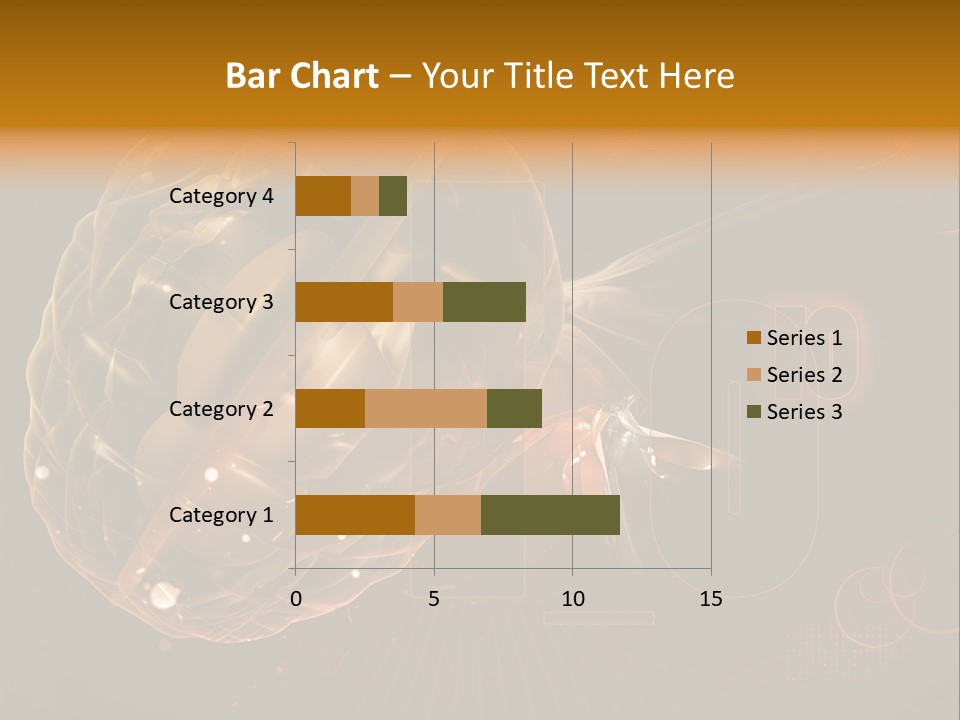 Medical Effect Technology PowerPoint Template