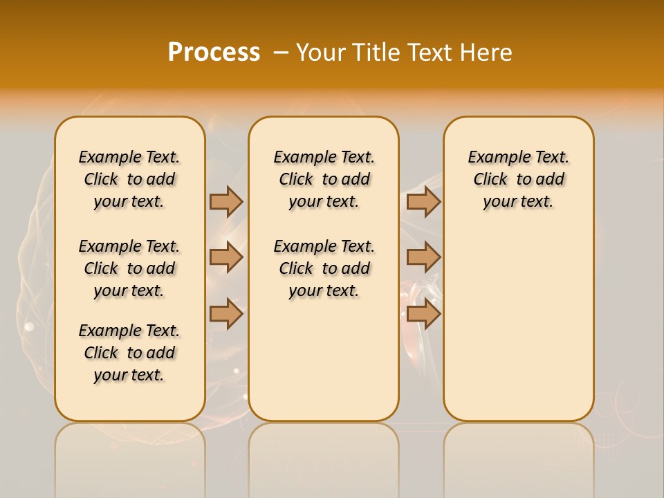 Medical Effect Technology PowerPoint Template