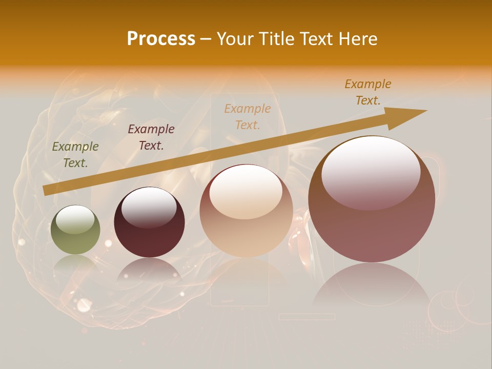 Medical Effect Technology PowerPoint Template
