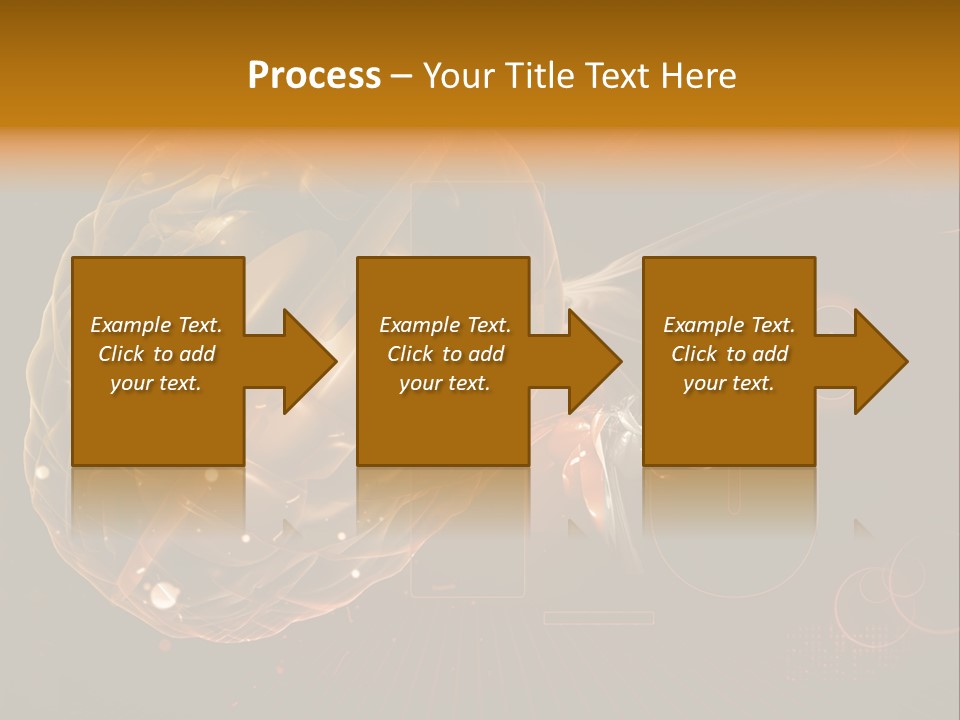 Medical Effect Technology PowerPoint Template