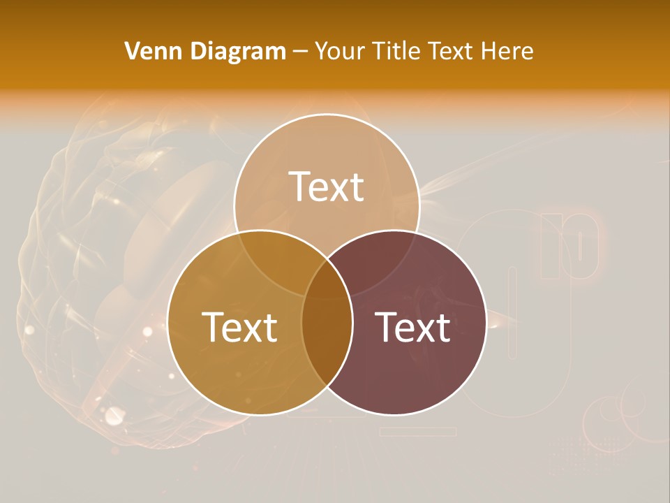 Medical Effect Technology PowerPoint Template