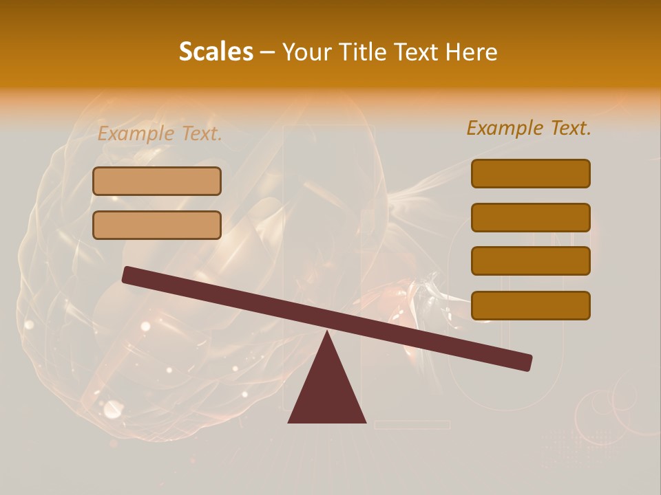 Medical Effect Technology PowerPoint Template