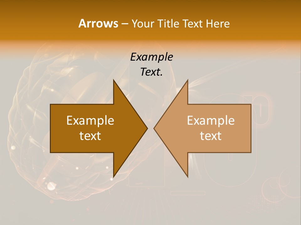Medical Effect Technology PowerPoint Template